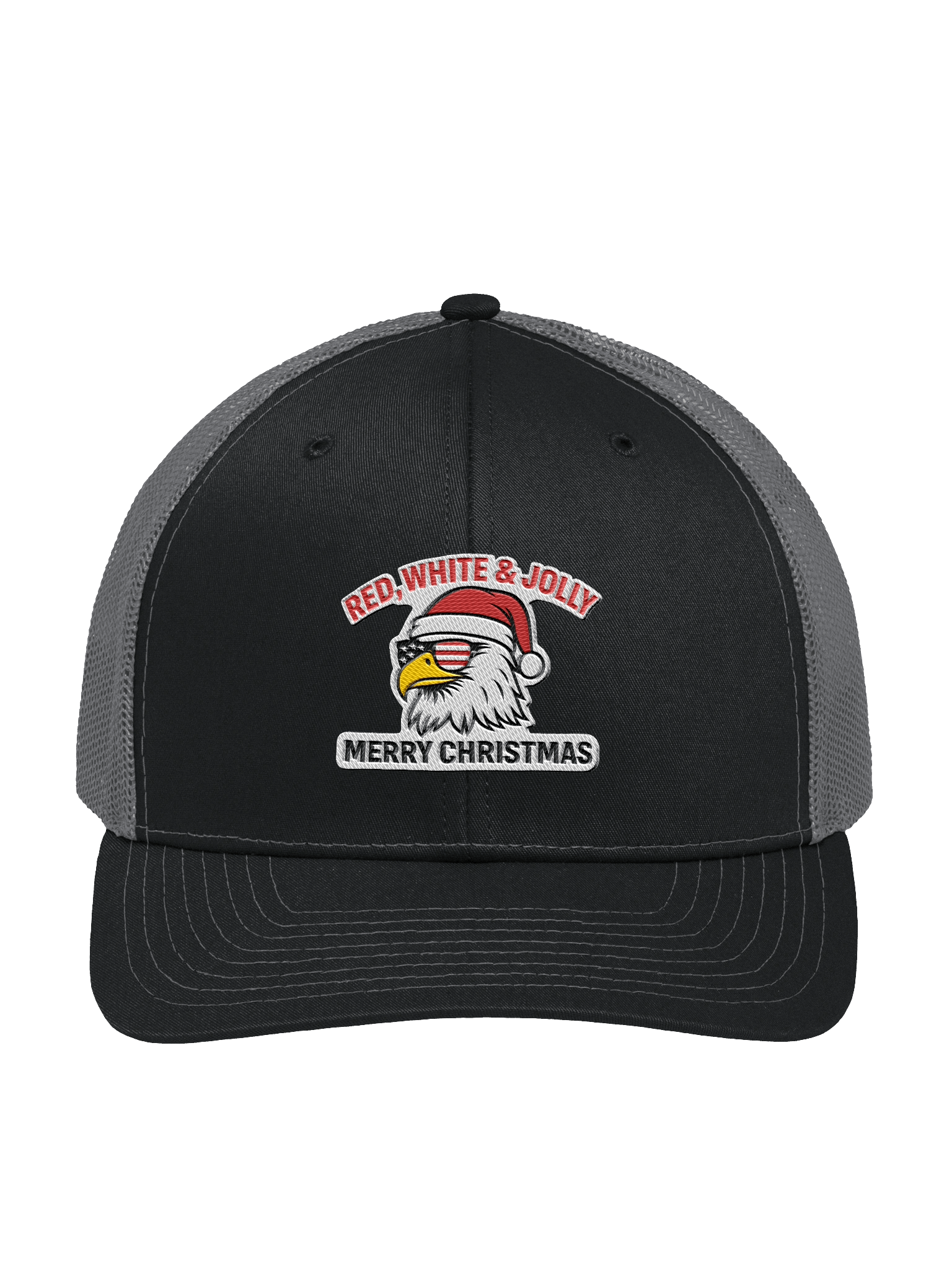 Red, White & Jolly Hat product image (1)