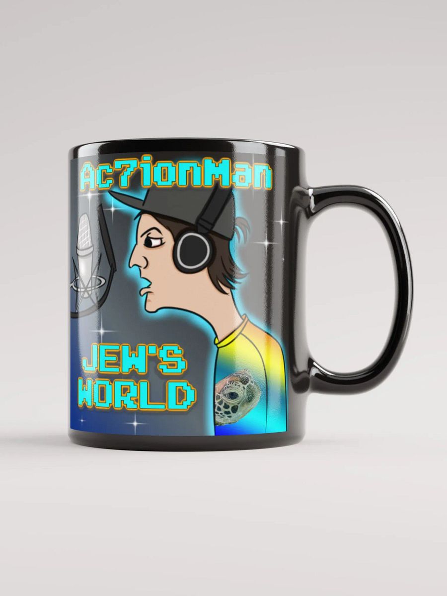 Ac7ionMan Album Art Mug product image (12)