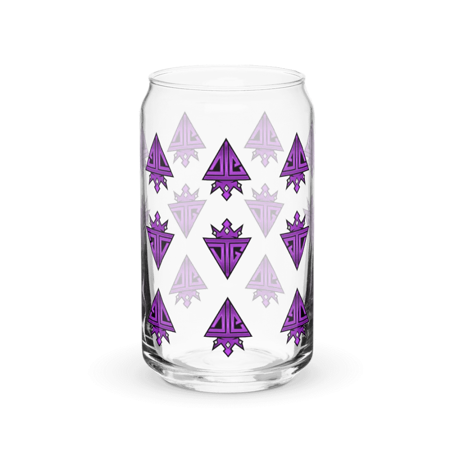 TDG Logo Glass product image (1)