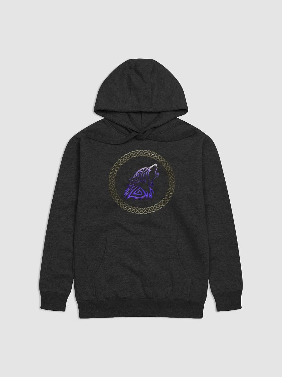 Wolf Pack Hoodie product image (2)