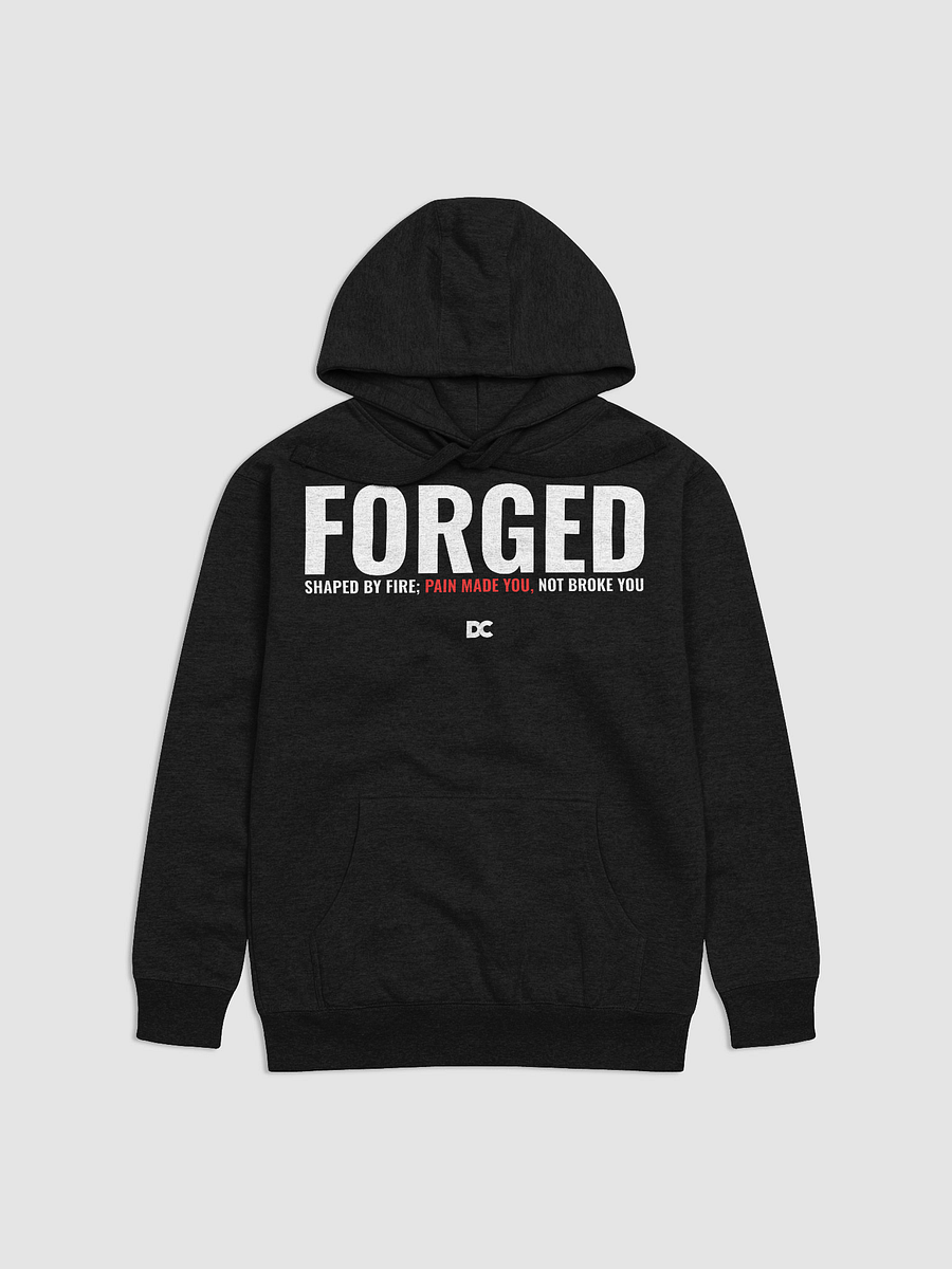 FORGED – PAIN MADE YOU | Hoodie product image (2)