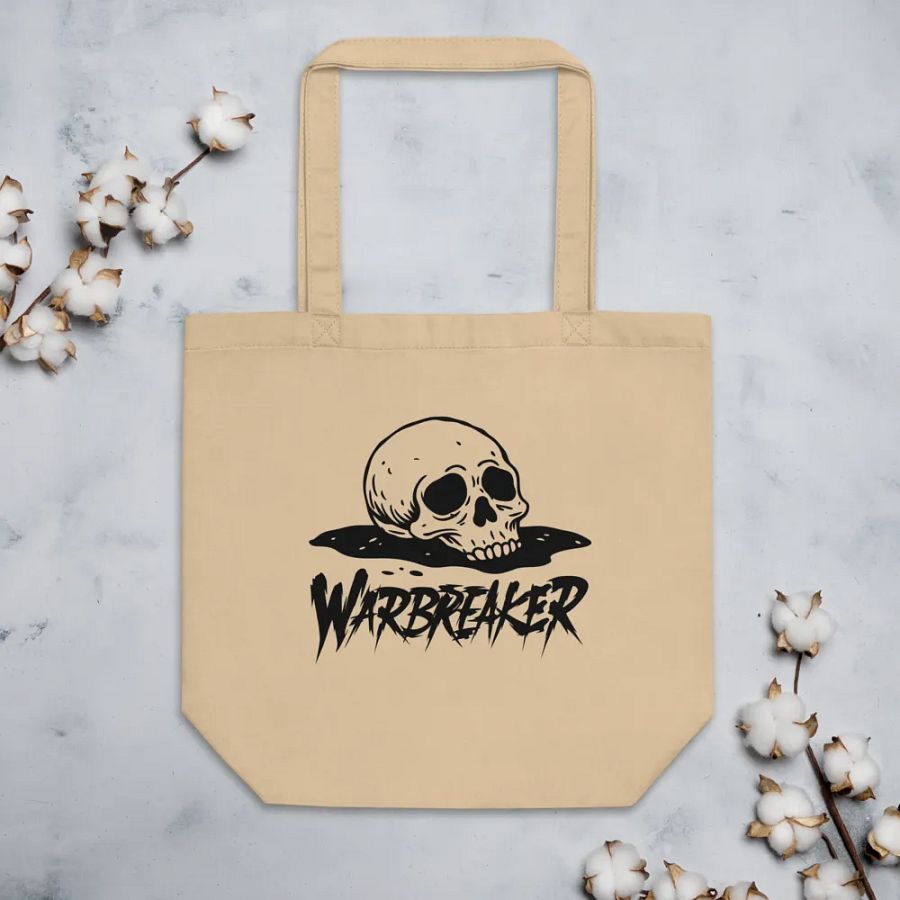 Skull Tote product image (4)