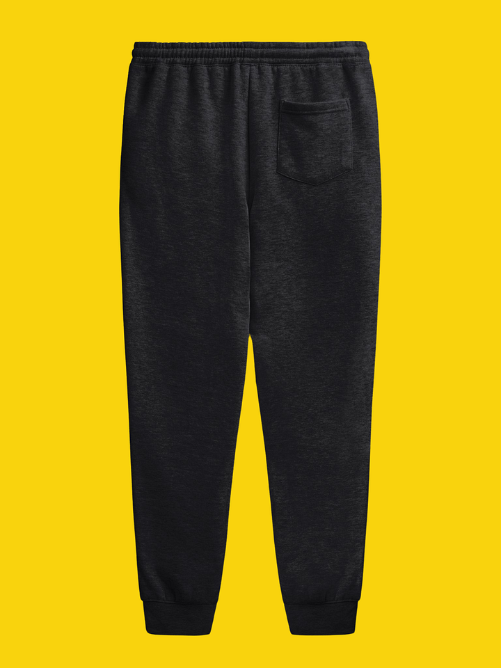 Independent Trading Co. Midweight Fleece Joggers | WIL Style product image (2)