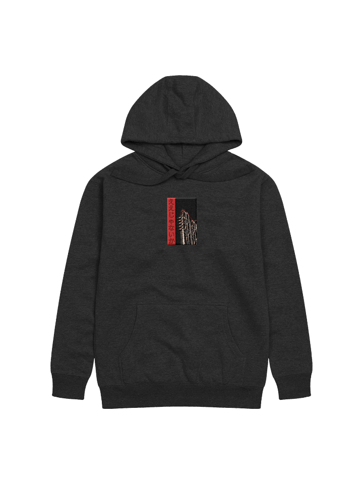 Eejanaika - Embroidered Hoodie product image (4)