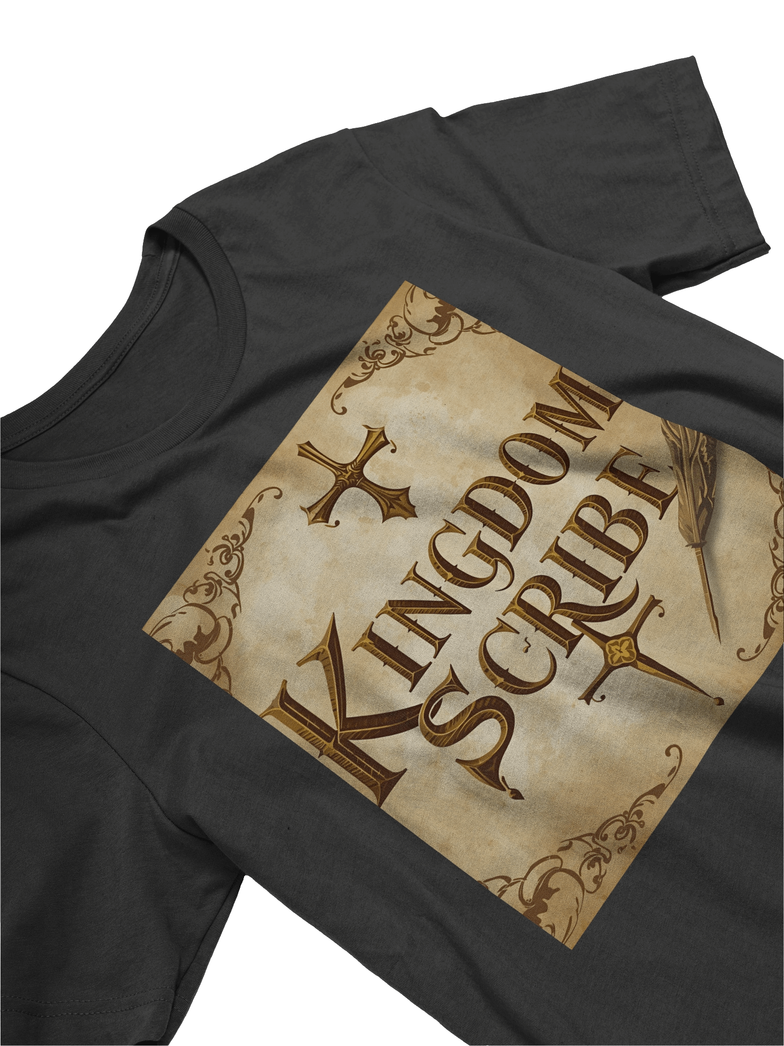 Royal Scribe Vintage T-Shirt product image (3)