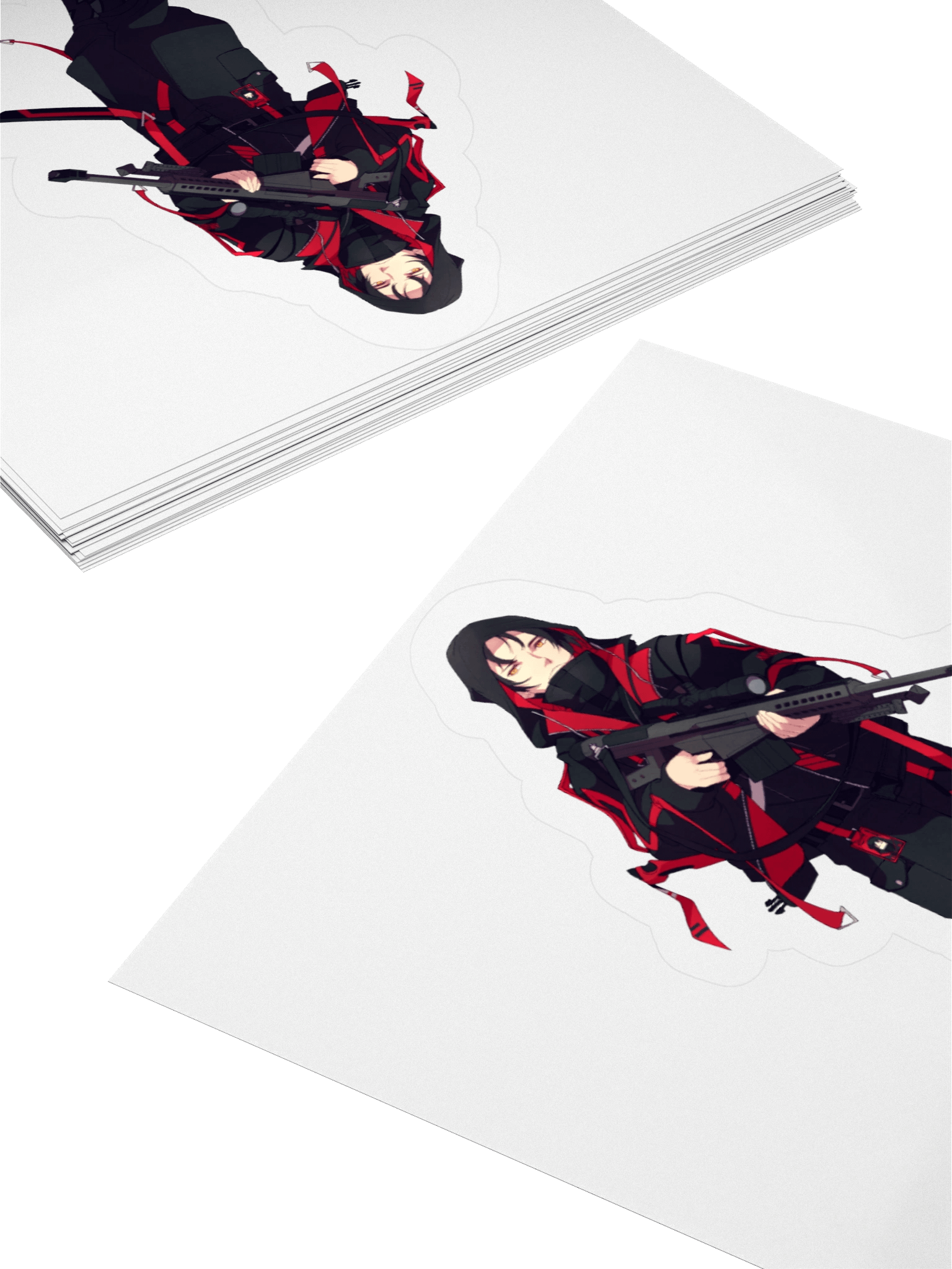 Battle MTP - Kiss Cut product image (4)