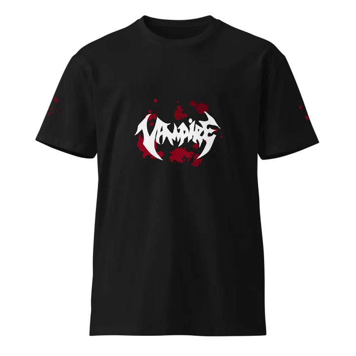bloodstained vampire tee product image (1)
