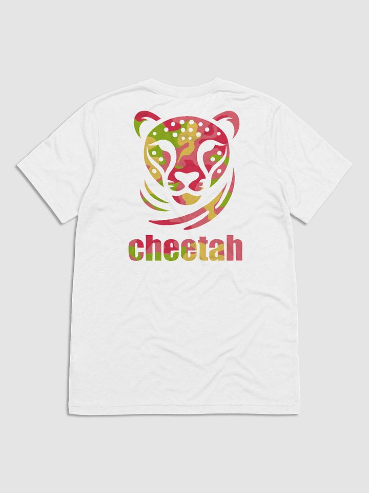 cheetah tropical T-Shirt product image (1)