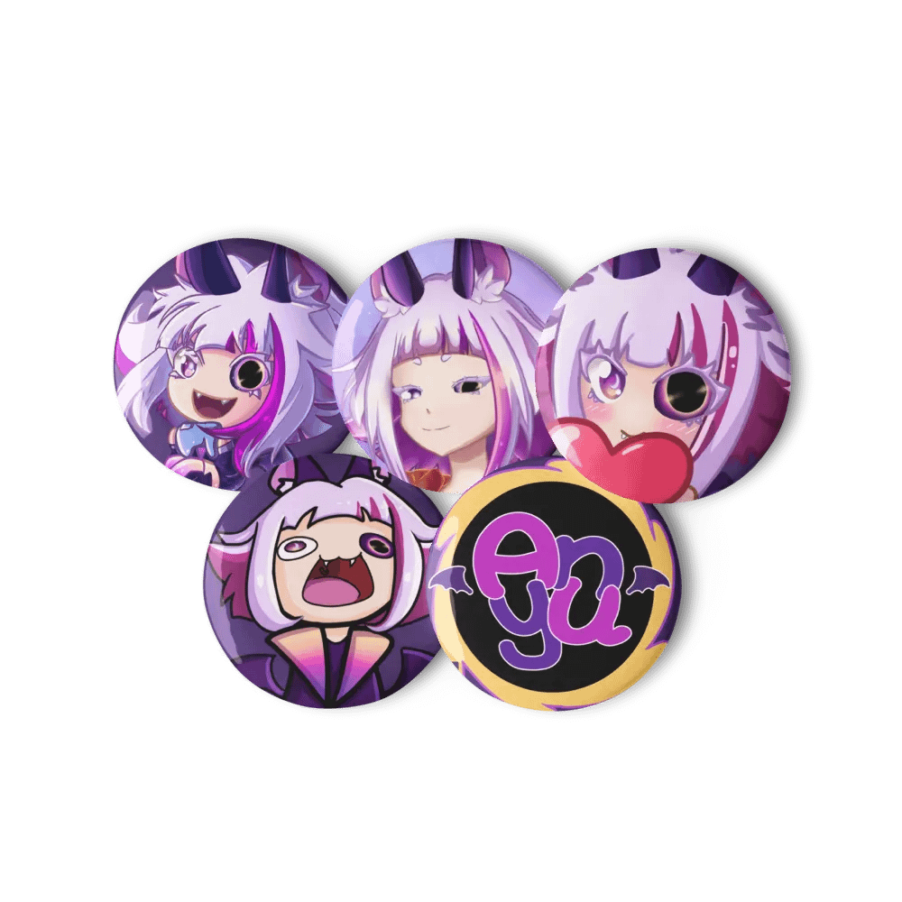 Anyu Buttons Set 1 product image (6)