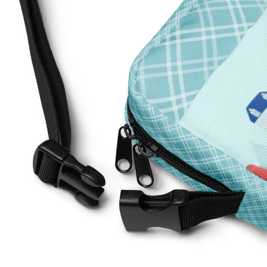 'De Casa en Casa' Kid's Crossbody Bag product image (10)