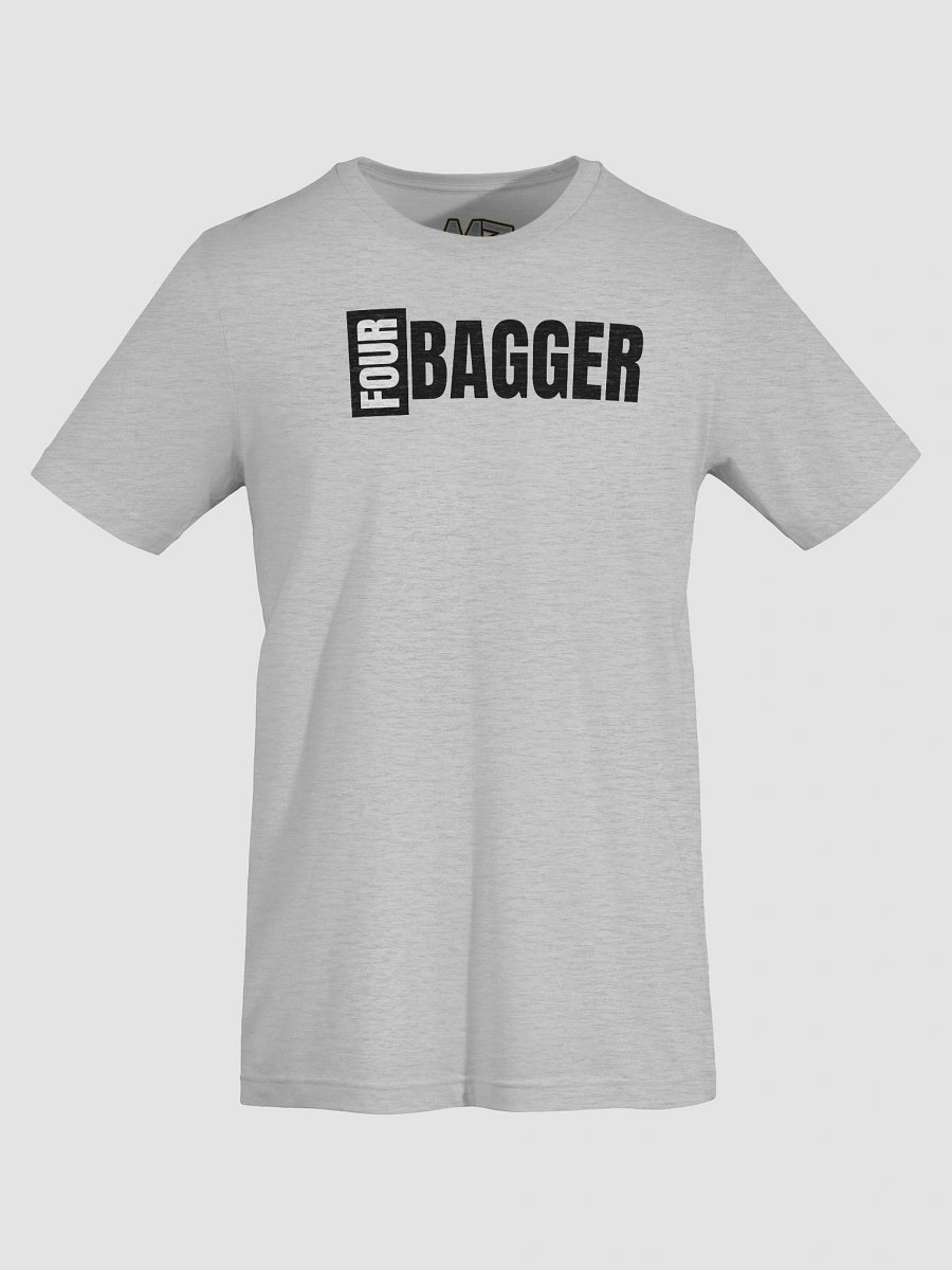 Bella+Canvas Four Bagger Block Supersoft T-Shirt product image (77)