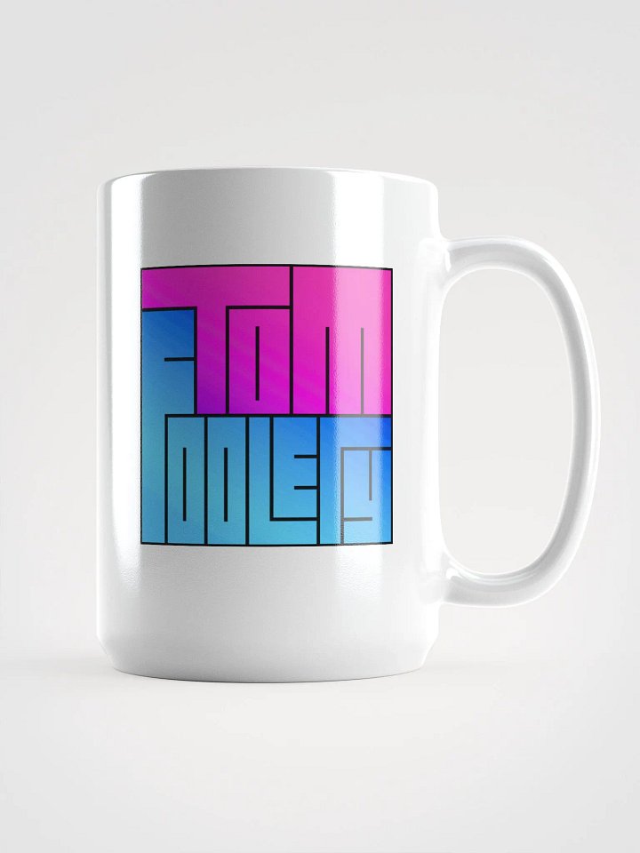 Tom Foolery Logo Mug product image (1)