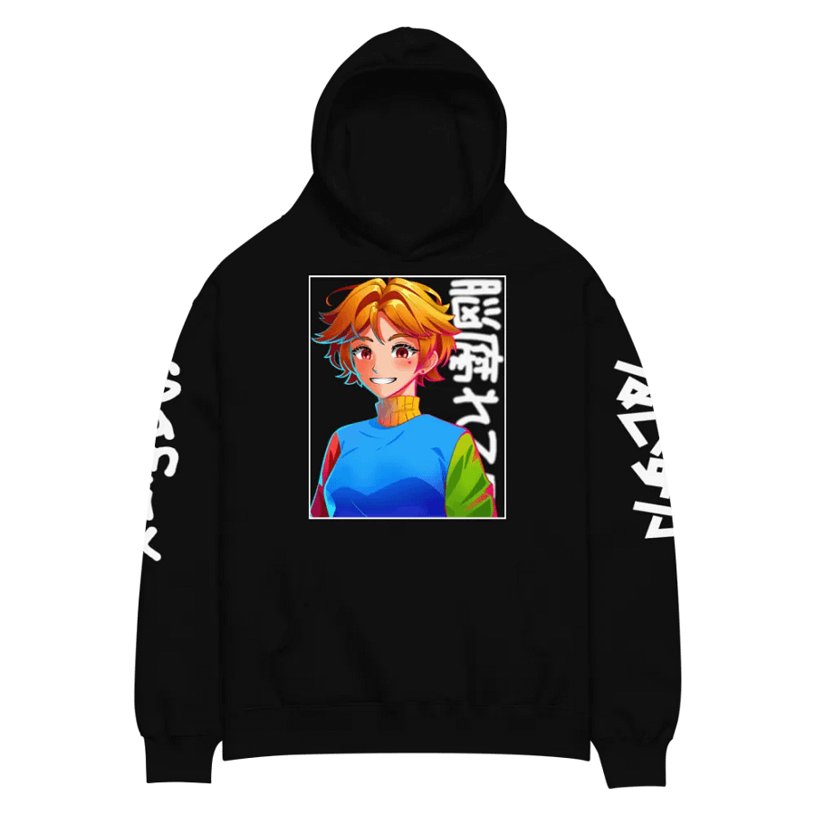 The Samantha Hoodie product image (2)