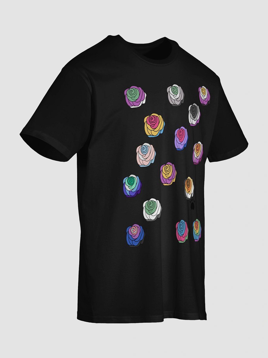 unisex pride flower shirt product image (18)
