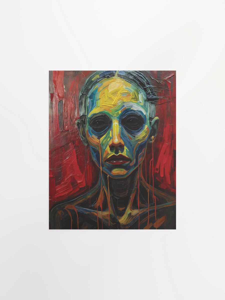 The Veil Within Matte Poster product image (2)