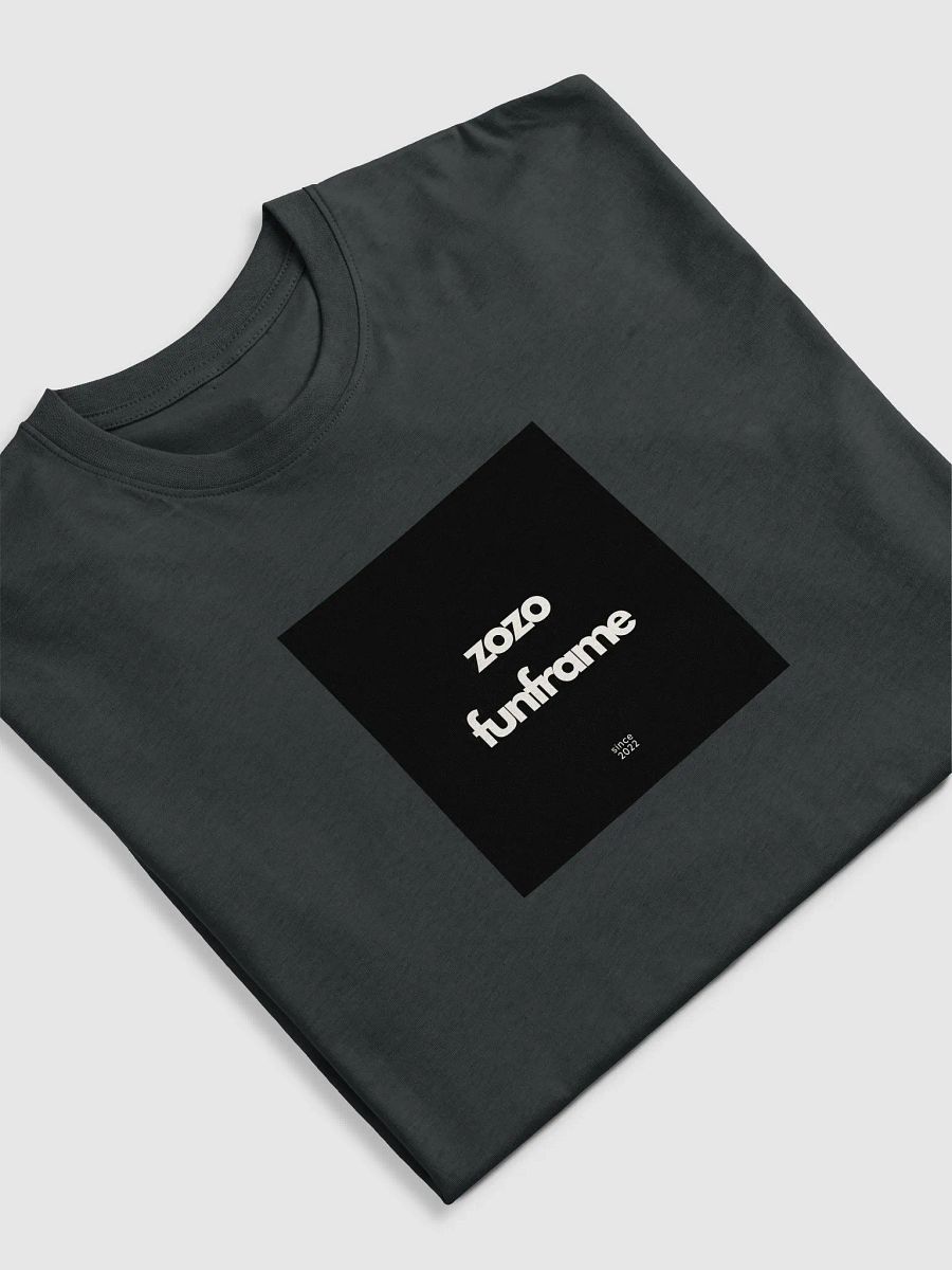 zozo Funframe Logo Tee product image (5)