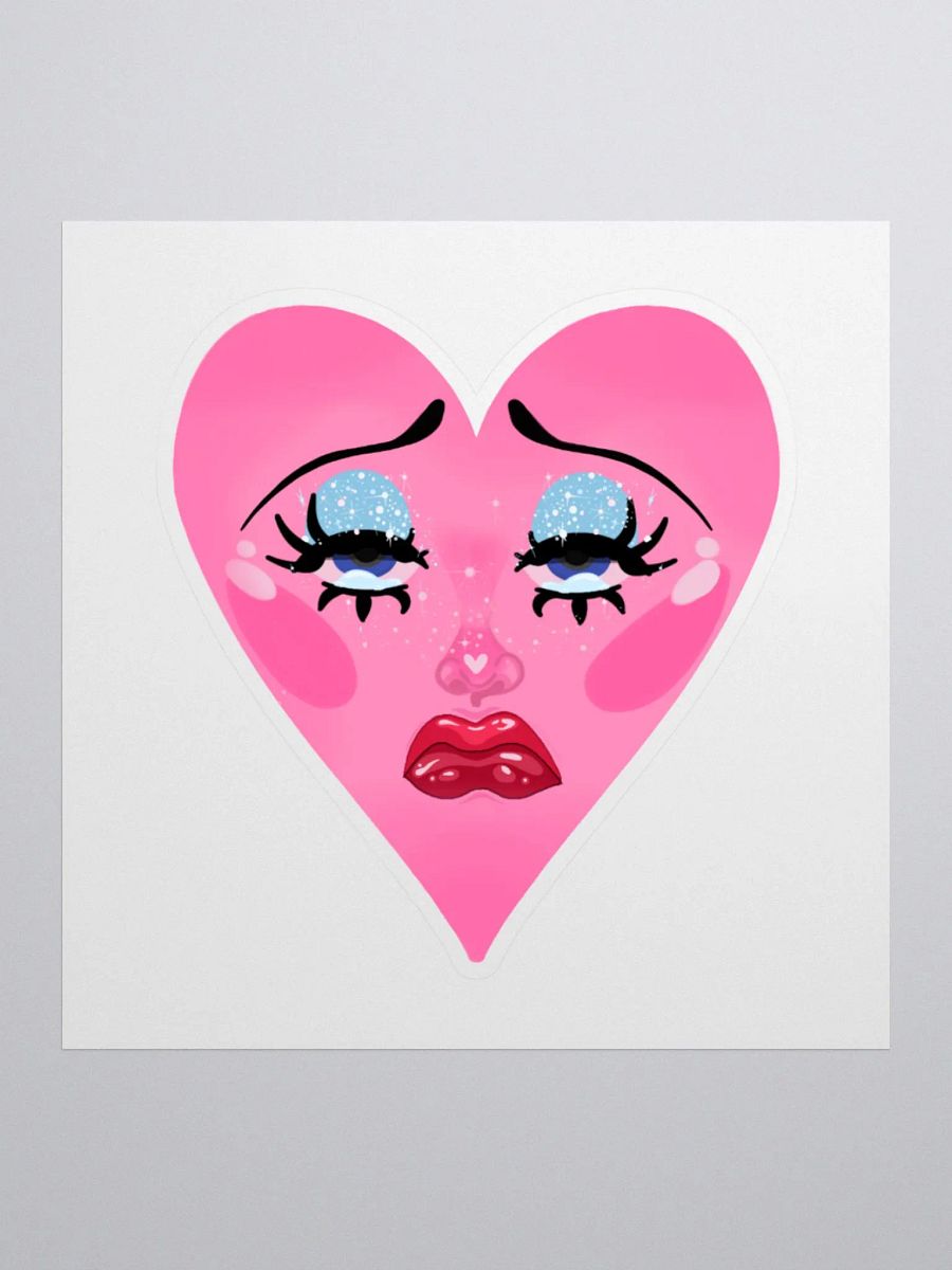 Saddie Baddie Sticker product image (1)