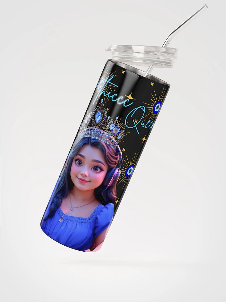 Empathiccc Queen Stainless Steel Tumbler product image (2)