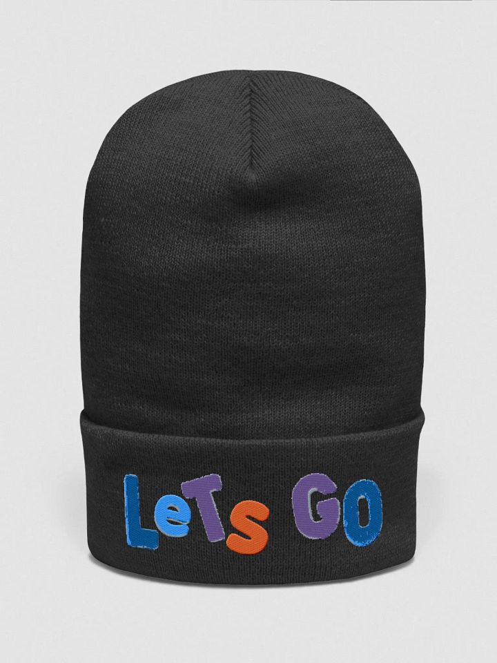 Fridge Magnet - Lets Go Beanie product image (5)