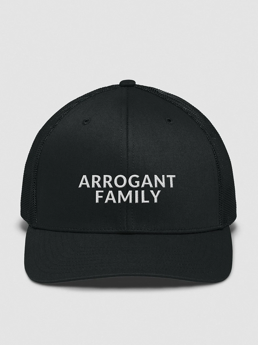 ARROGANT FAMILY - BREATHABLE CAP product image (1)
