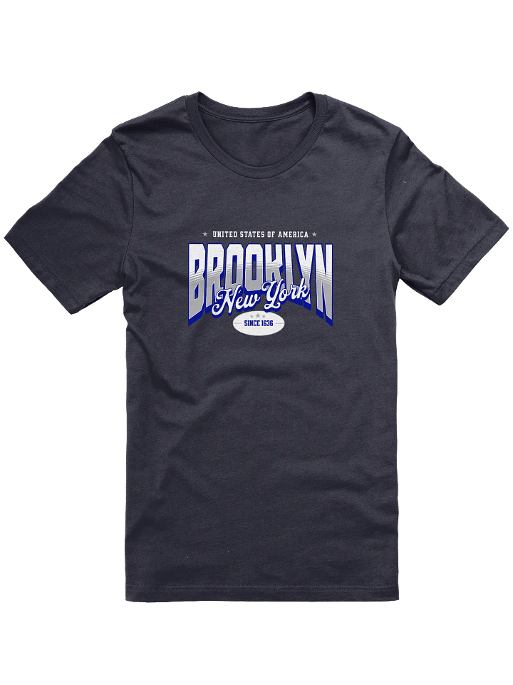 Brooklyn New York T-Shirt product image (1)