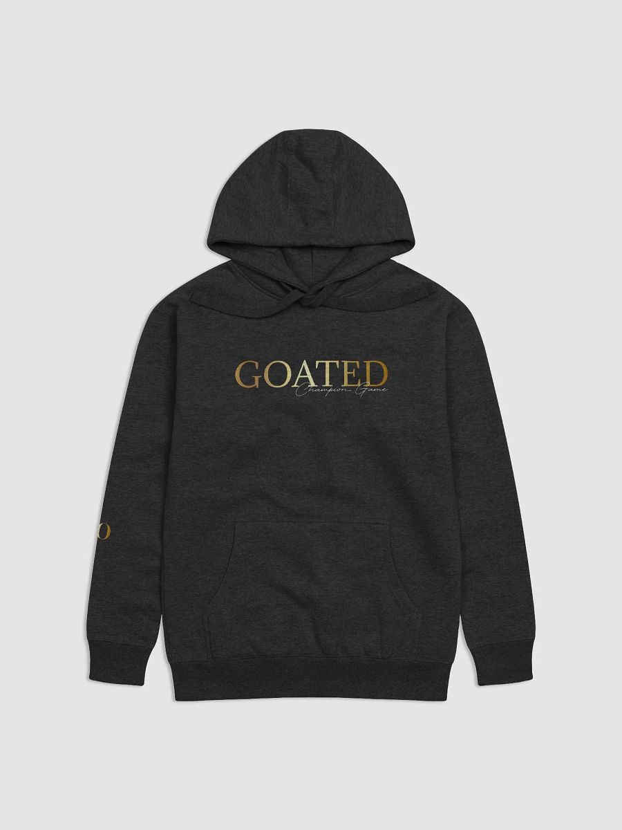 GOATED CHAMPION GAME HOODIE product image (2)