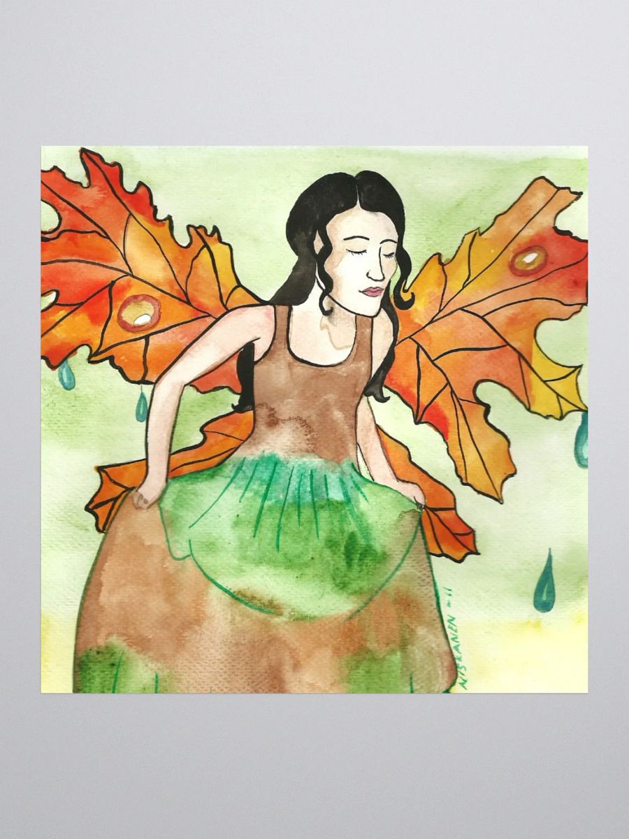 After The Rain Sticker product image (1)
