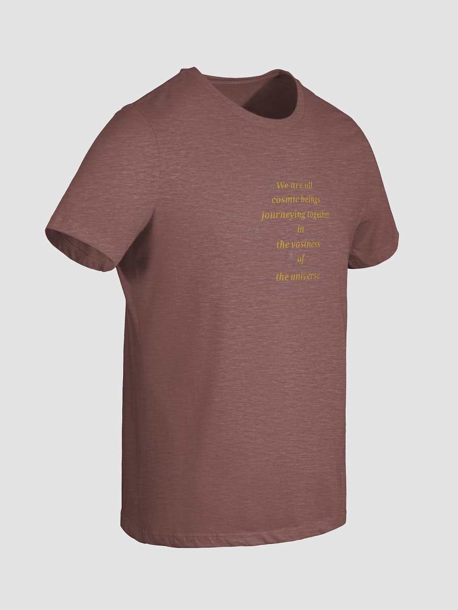 Cosmic Journey Women's Relaxed-fit T-Shirt product image (6)
