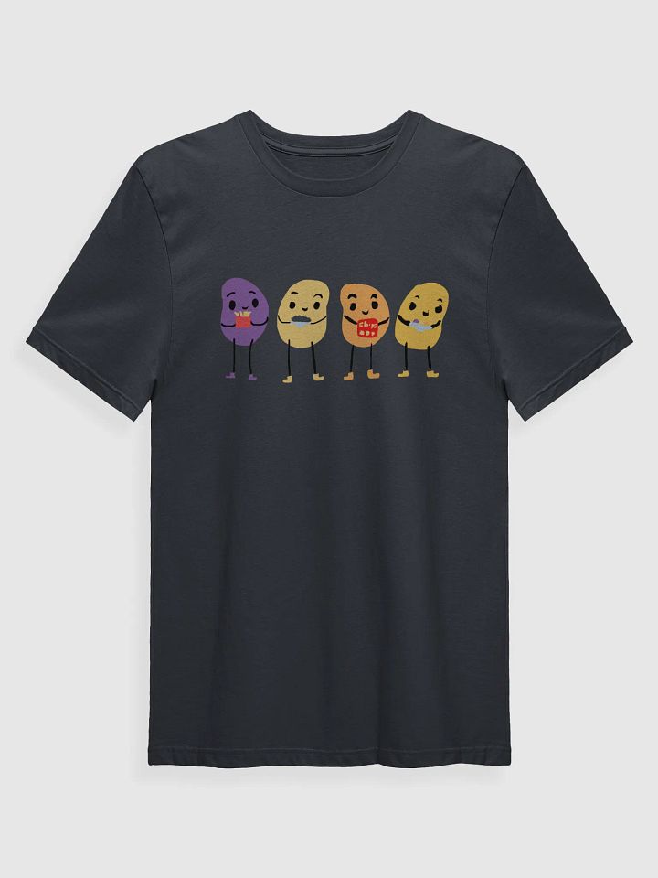 Spud Synergy Graphic T-Shirt product image (1)