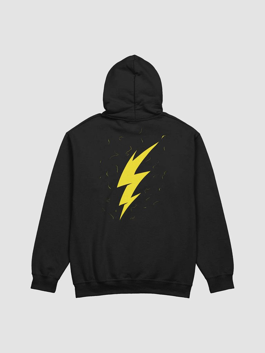 Lightning bolt hoodie product image (3)