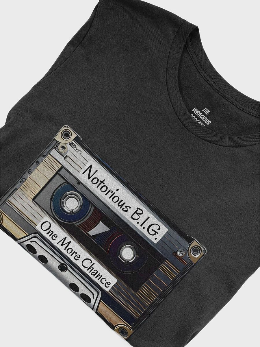 The Mix Tape Supersoft T-Shirt product image (6)
