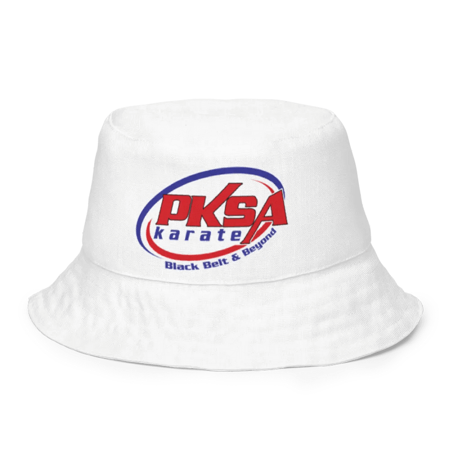 Black Belt & Beyond Bucket Hat product image (1)
