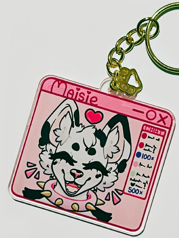 LIMITED EDITION | Maisie Keychain product image (2)