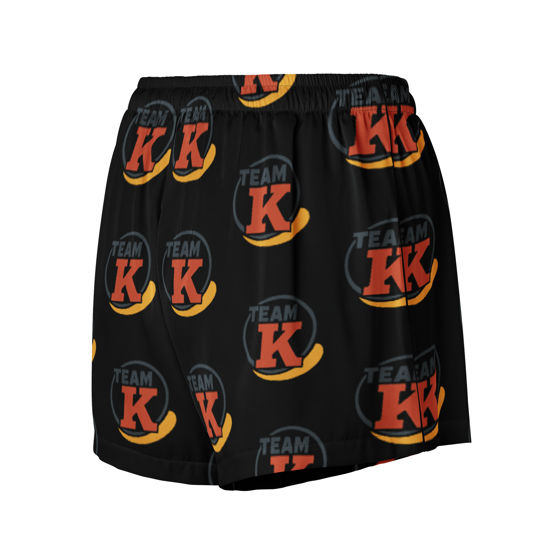 Team K 1950's Women's Pajama Shorts product image (3)