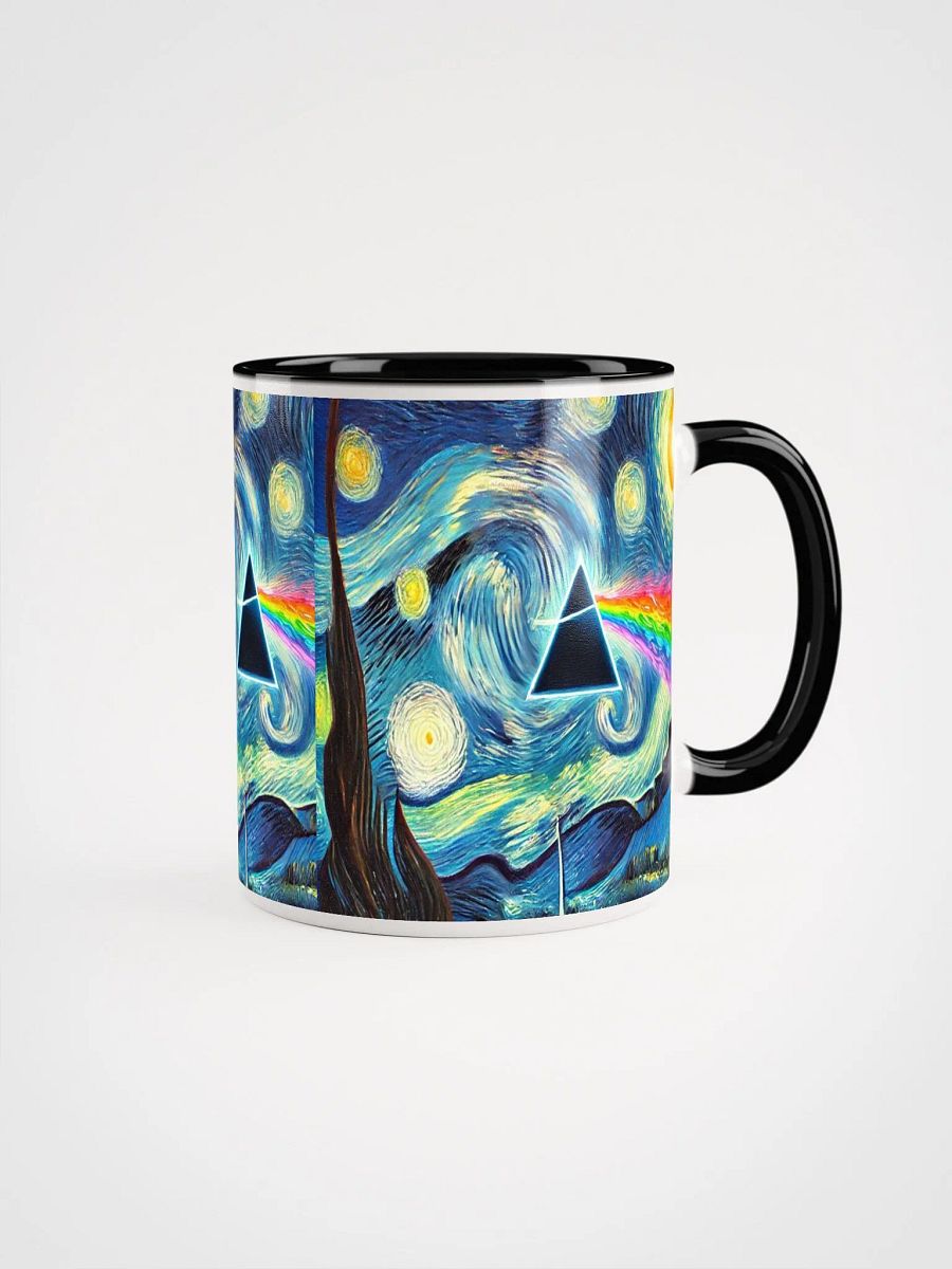 ☕ Pink Floyd – Dark Side of the Moon Van Gogh-Inspired Mug product image (6)