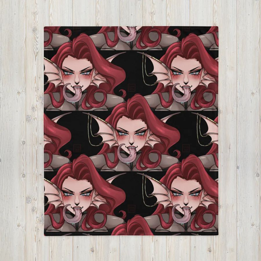 Deadly Lick Blanket product image (16)