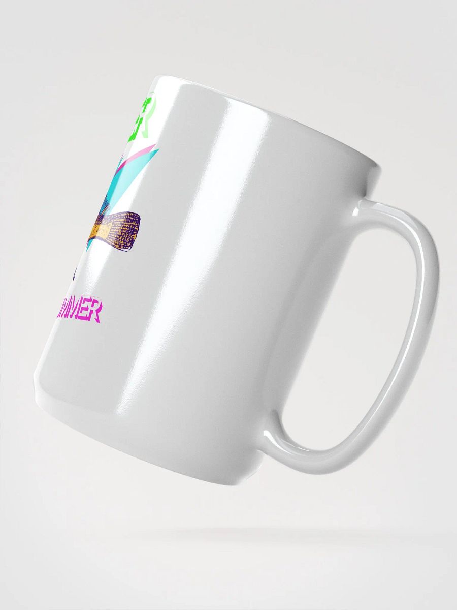 Croaker - The Taste of Summer - Fishing Mug product image (2)