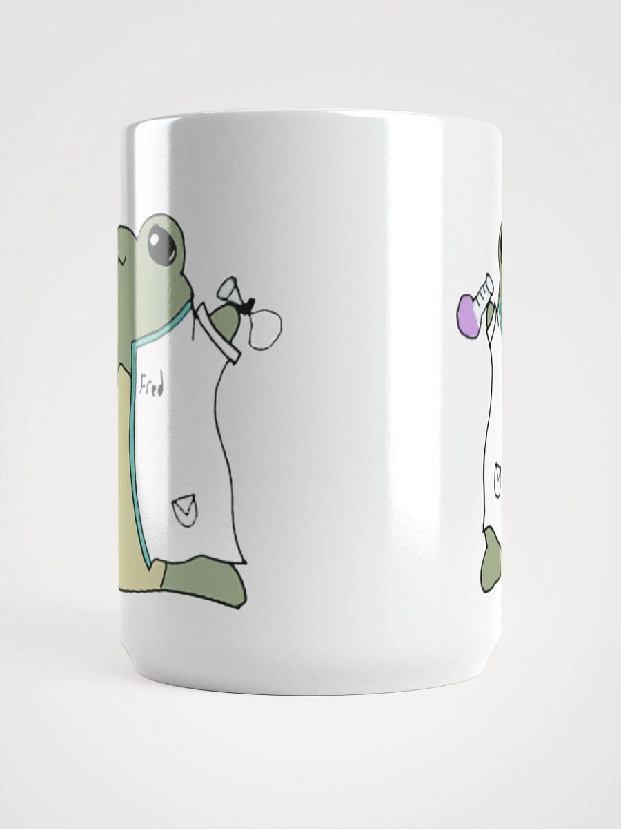 The Science Frog Mug... product image (6)