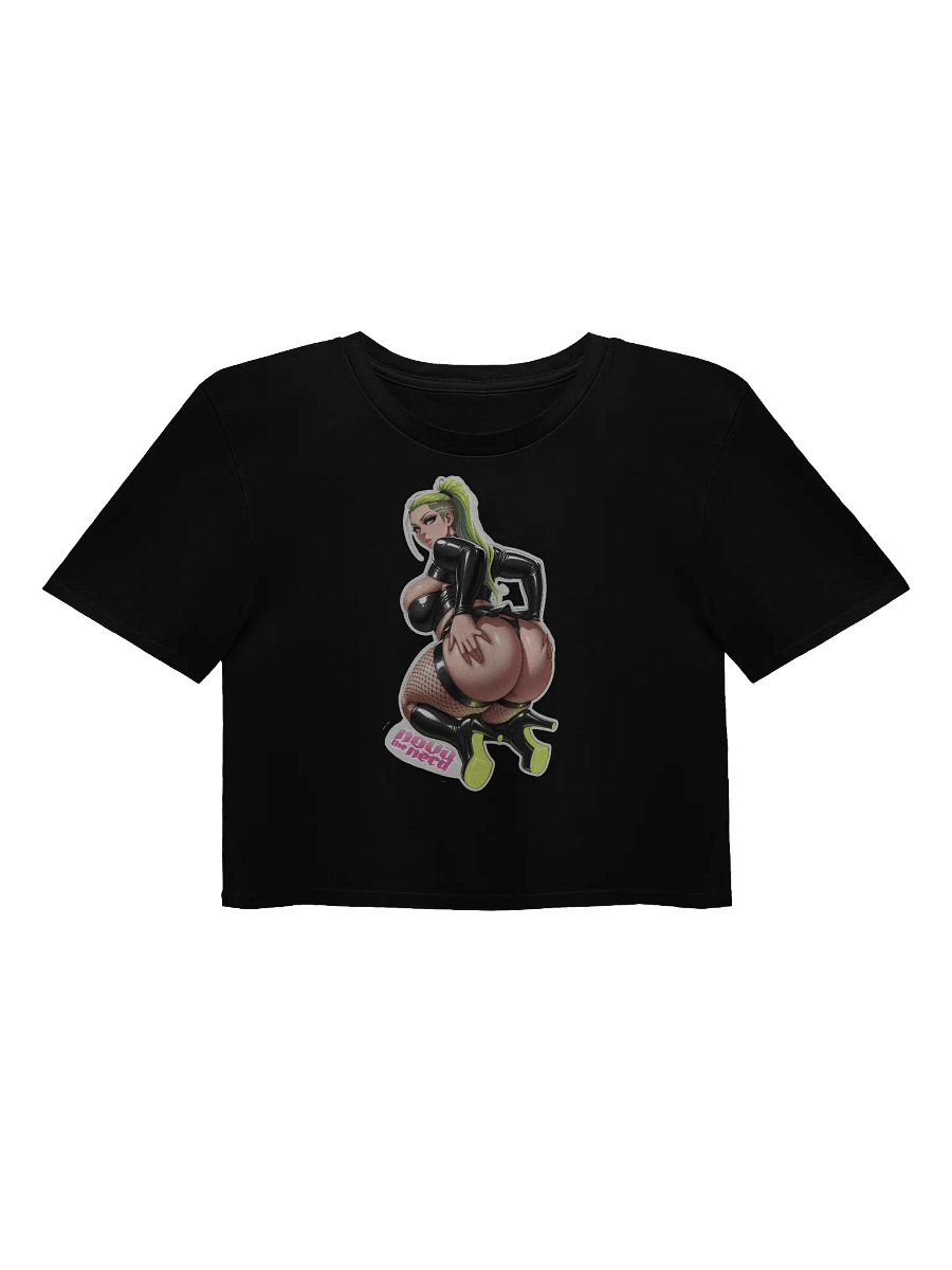 Nova Bootylicious Crop Top product image (2)
