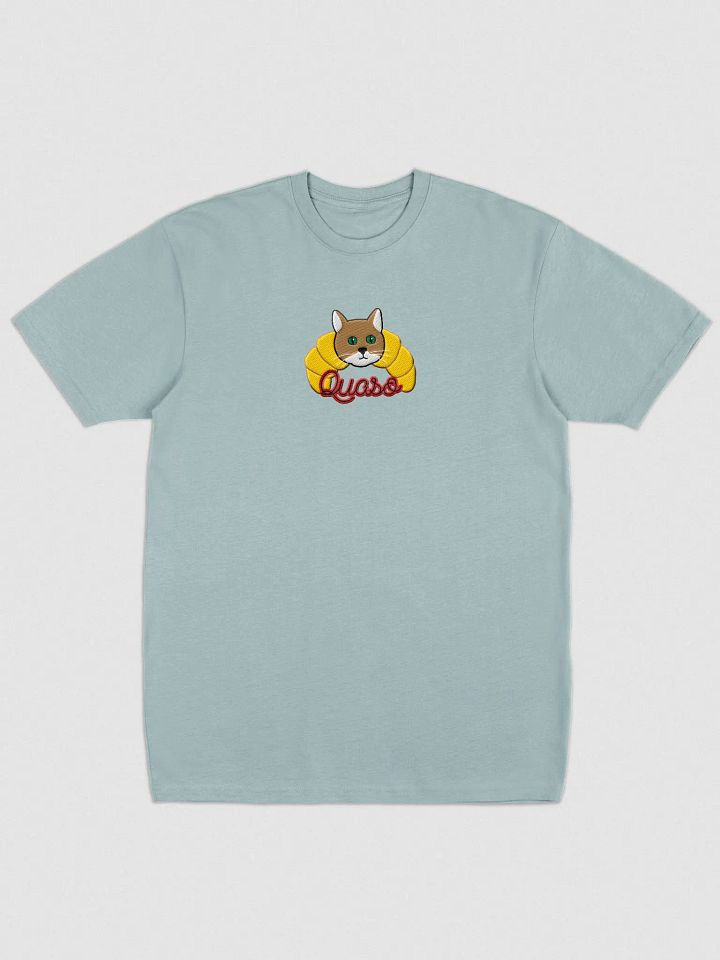 QUASO T-Shirt (embroidered) product image (1)