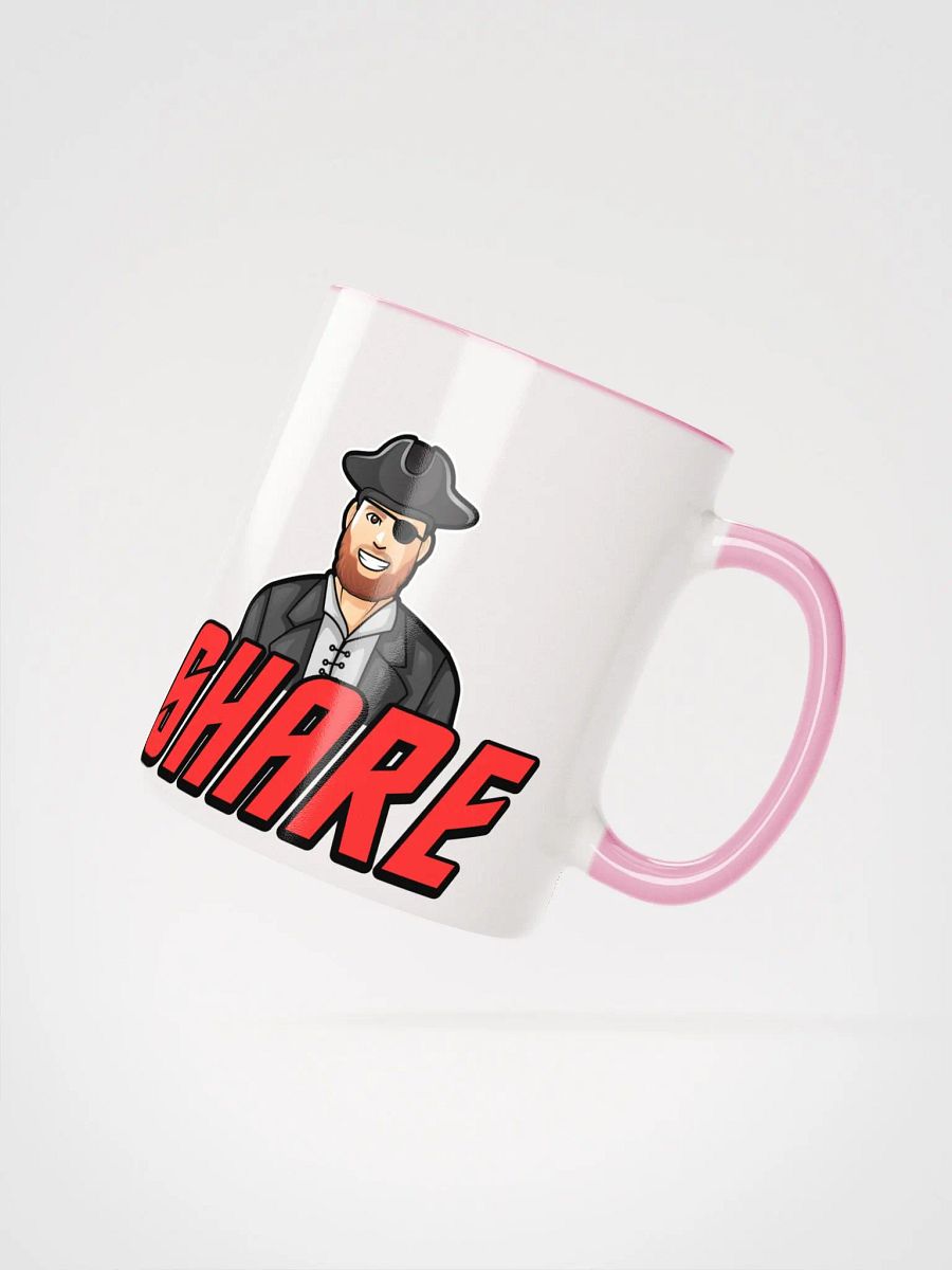 Shield or Share - Pirate Mugging product image (9)