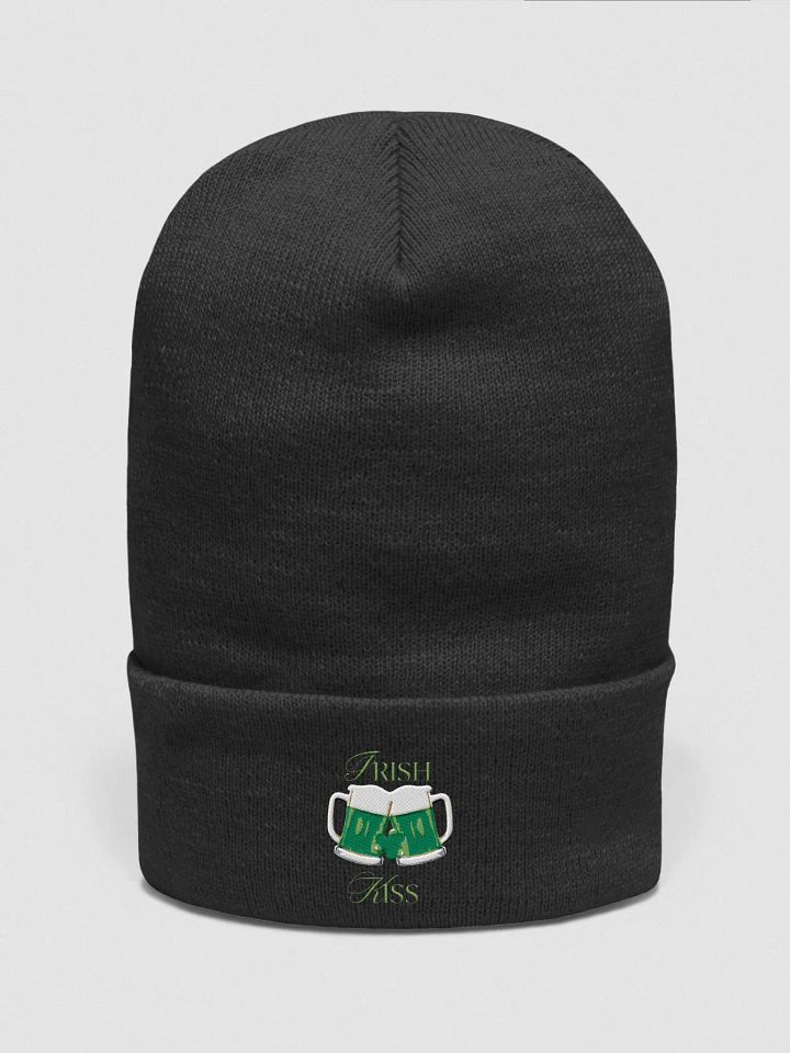 Irish Kiss Cuffed Beanie product image (1)
