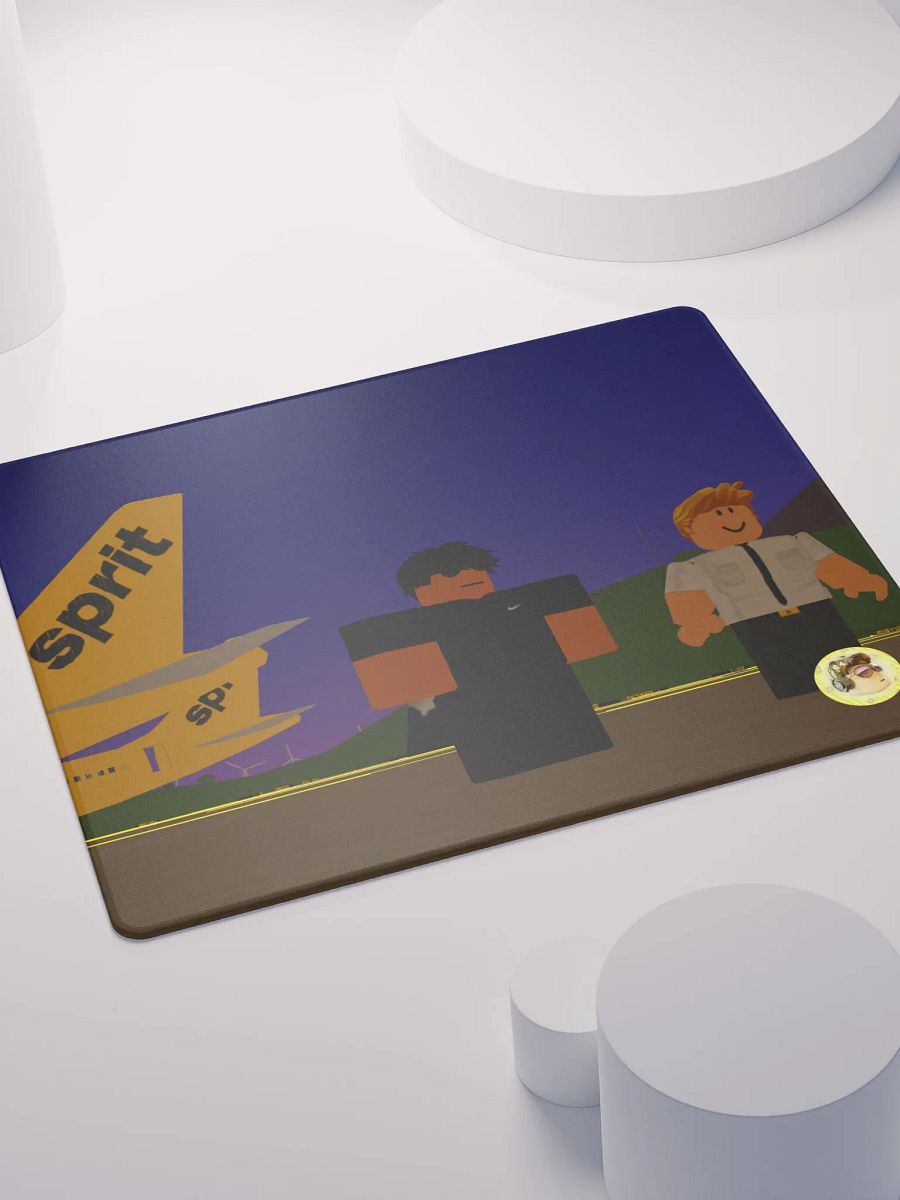 Sprit - Mousepad product image (4)