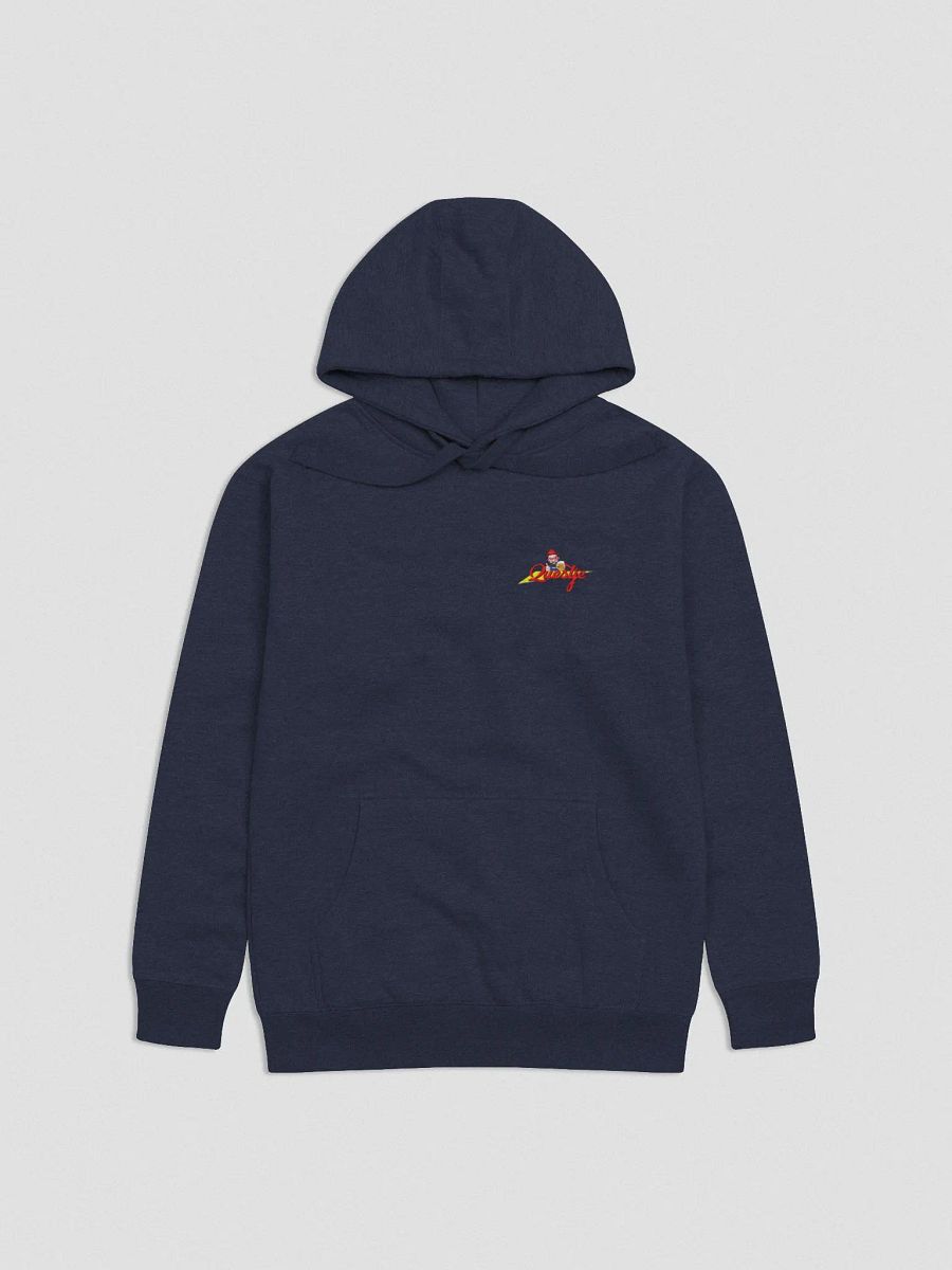 Questje Premium Hoodie cheers small logo product image (4)