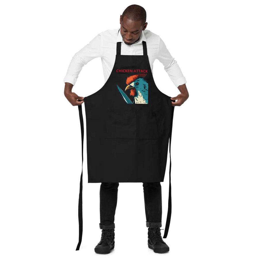 Chicken Attack Apron product image (5)