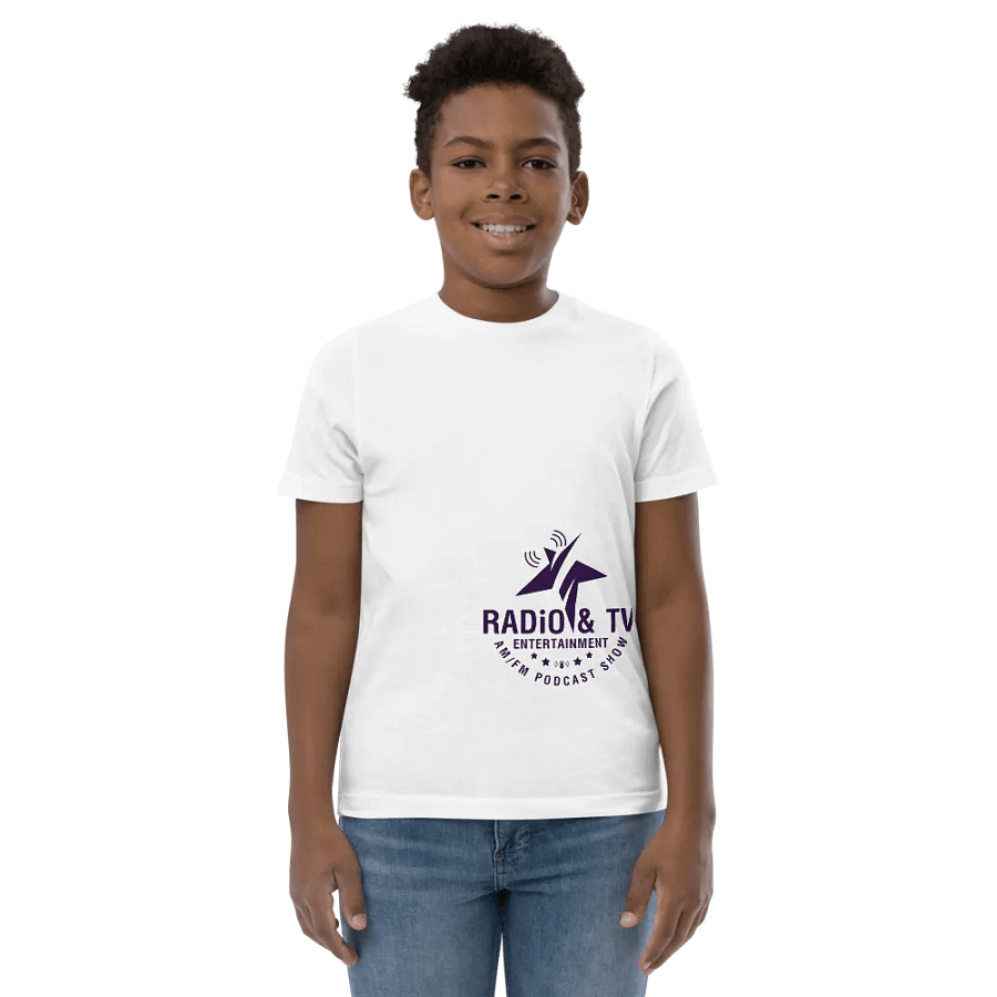 RDTV Pod-Fam Youth T-shirt product image (3)