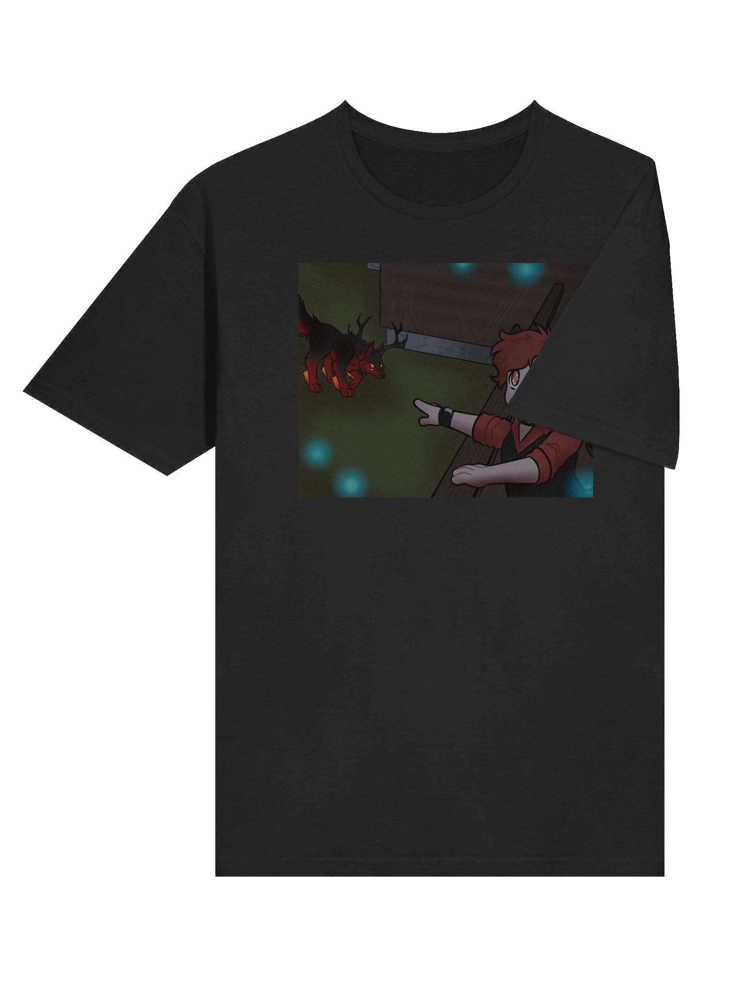 Unisex Softstyle T-Shirt - Pet dat Dawg? product image (6)