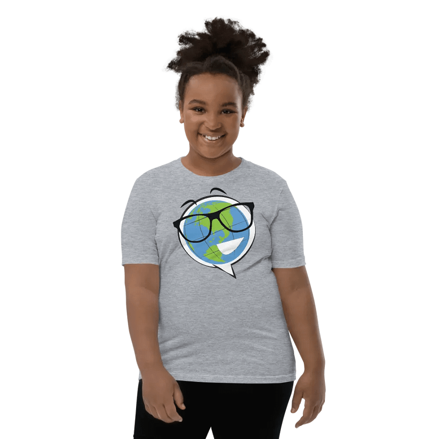 Globey McGlobeface Kids T-Shirt product image (10)