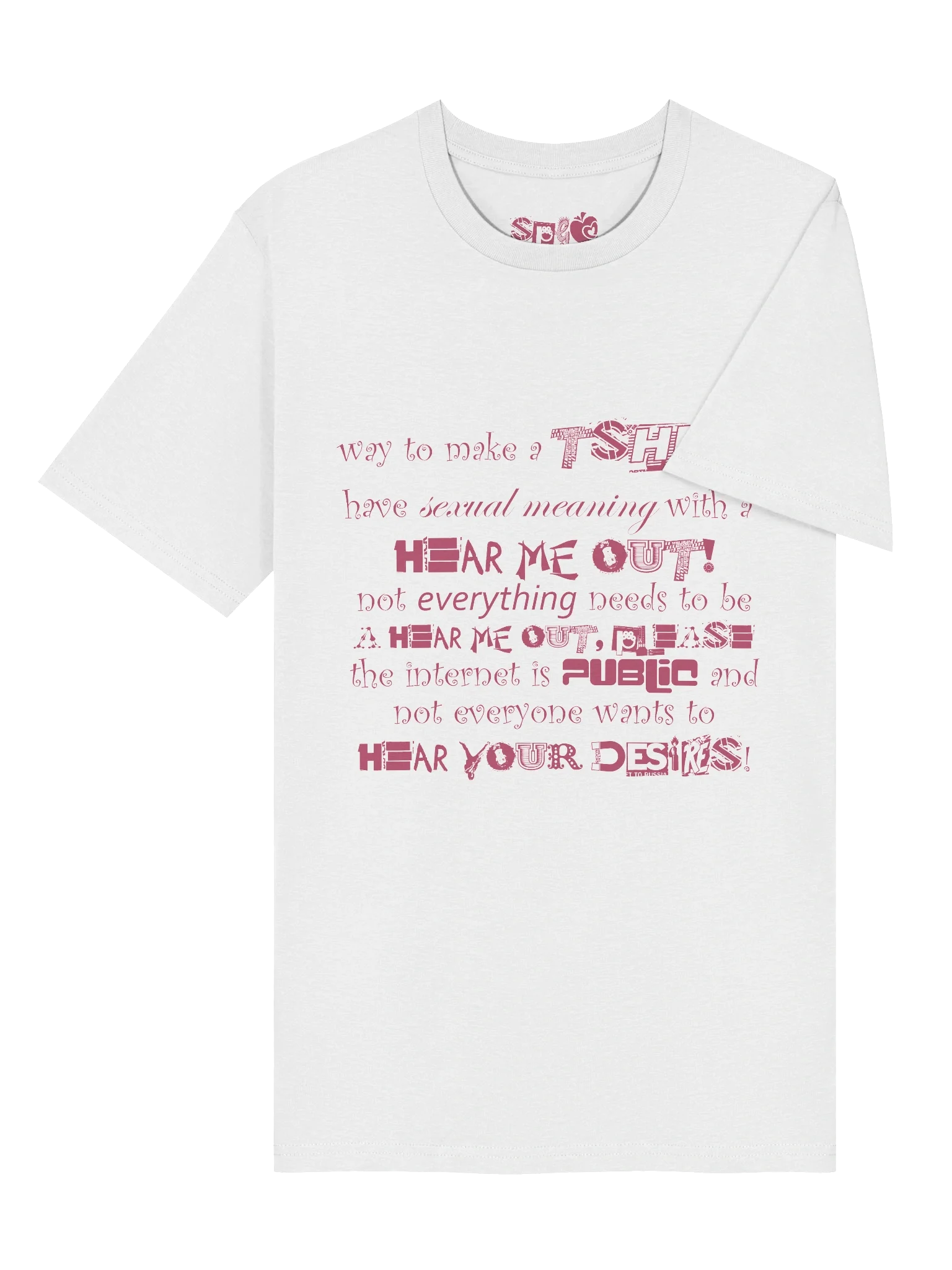 ANTI-HEAR ME OUT SHIRT (LGBT VERSION) product image (6)