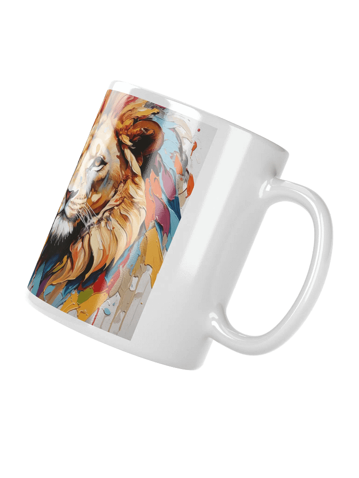 Fierce Horizon Glossy Mug product image (2)